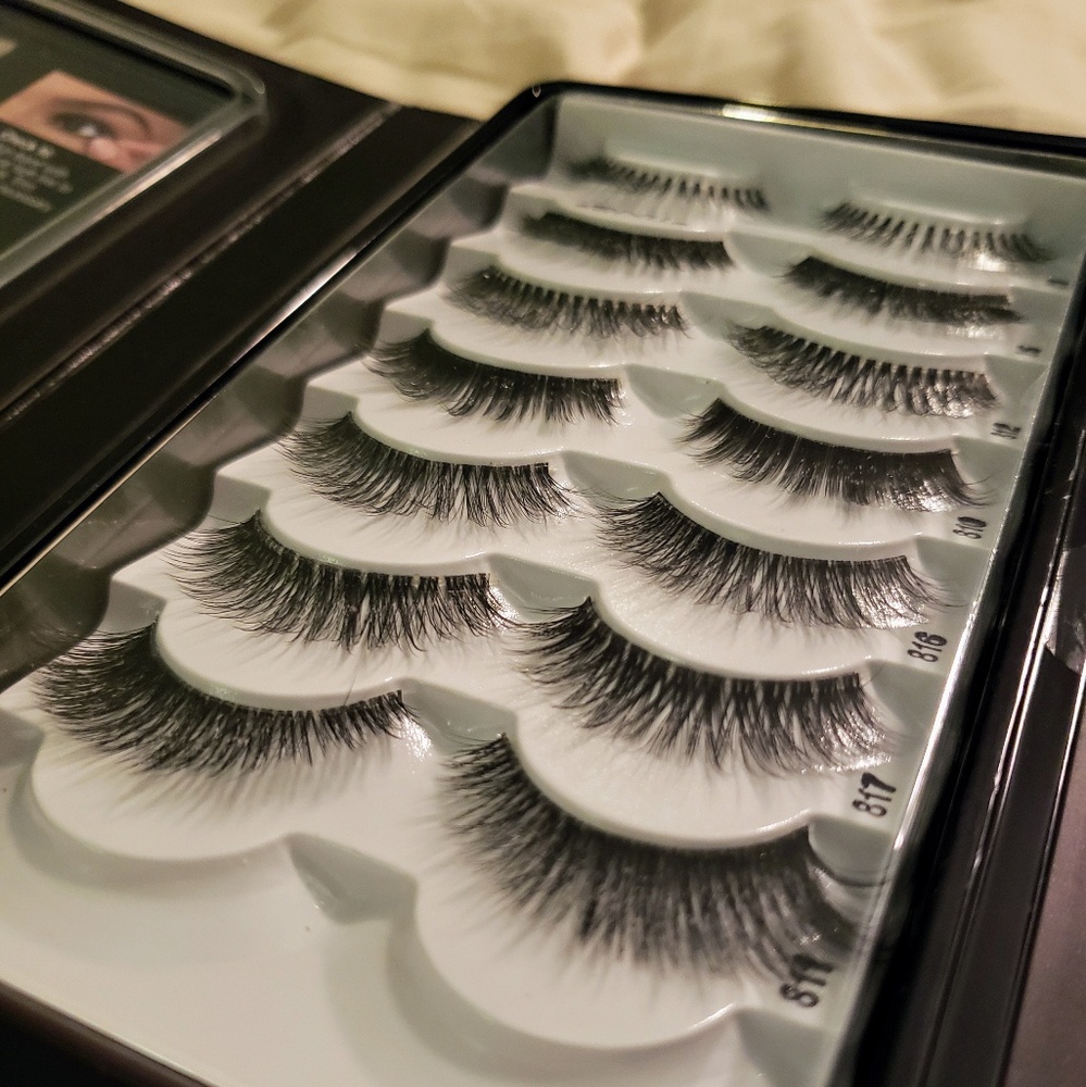 Ardell Faux Mink Lash Lookbook